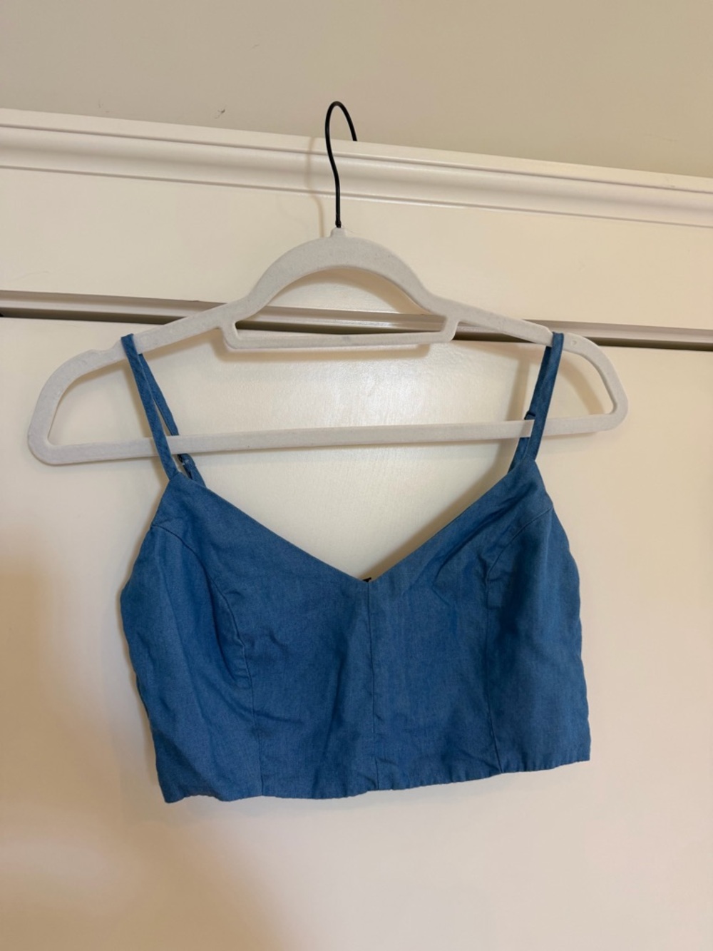Lulu's Matching Tank/Skirt Set - Picture 3 of 6